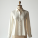 Women Neat Collar Blouse