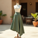 Women Lightweight Skirt