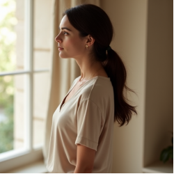 Women Daily Essential Tee