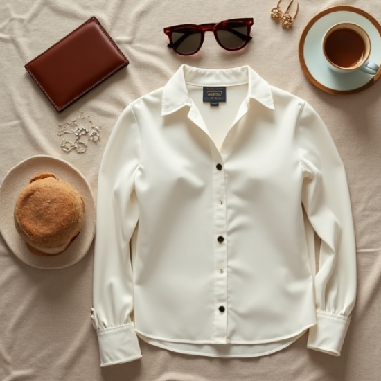 Women Comfortable Fit Blouse