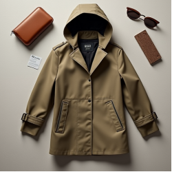 Women Travel Friendly Jacket