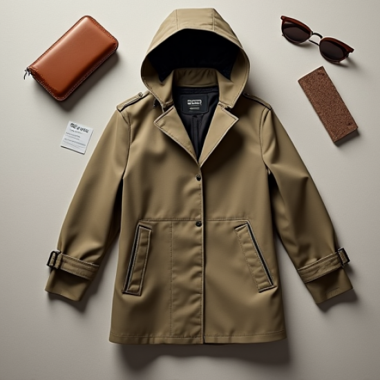 Women Travel Friendly Jacket