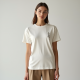 Women Minimal Print T-Shirt
