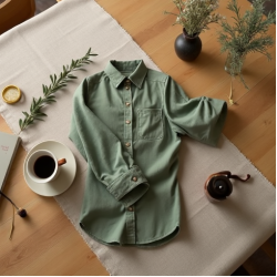 Women Daily Wear Shirt