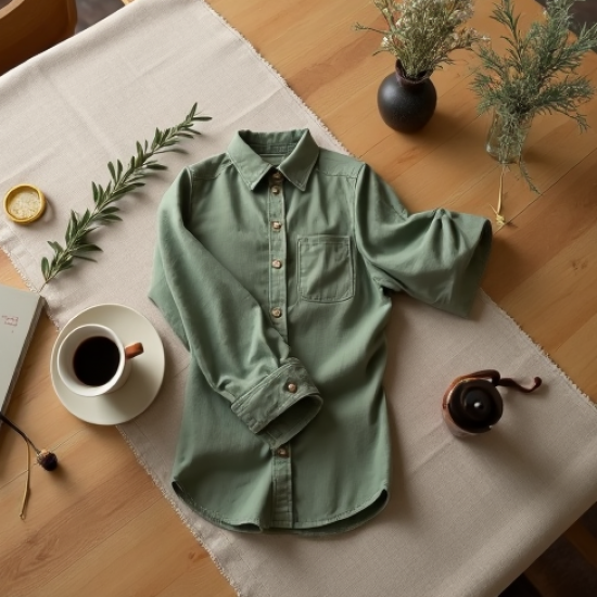 Women Daily Wear Shirt