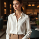 Women Formal Daily Shirt