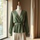 Women Minimal Design Blouse