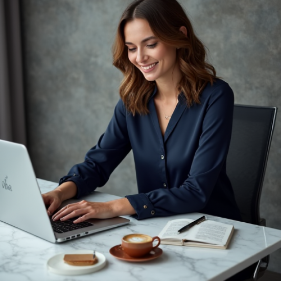 Women Business Casual Shirt