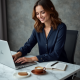 Women Business Casual Shirt