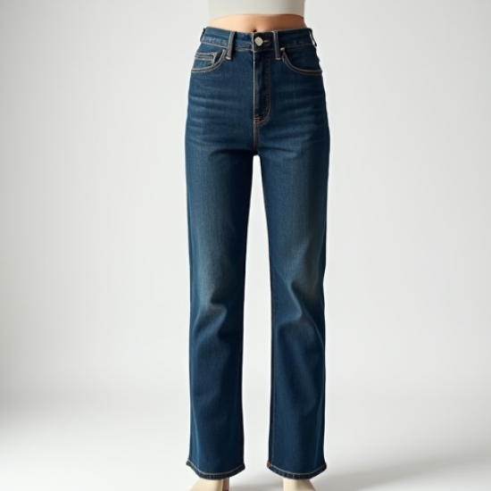 Women Everyday Denim Pants