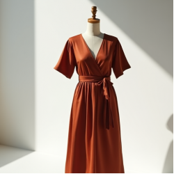 Women Elegant Casual Dress