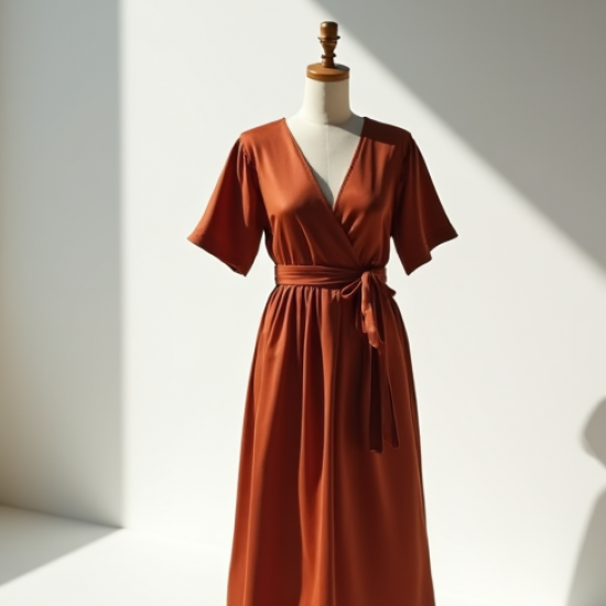 Women Elegant Casual Dress