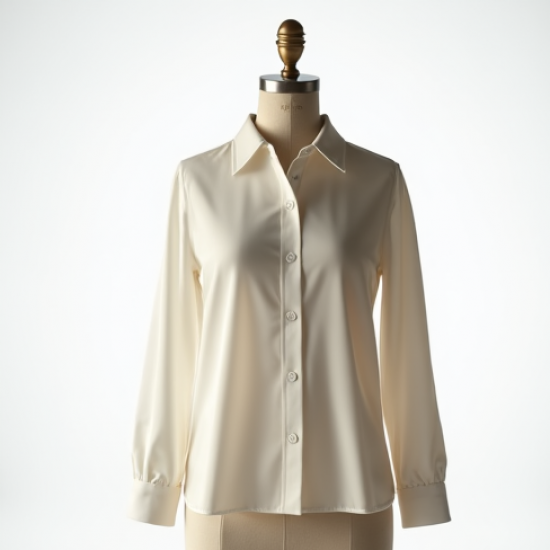 Women Professional Work Shirt