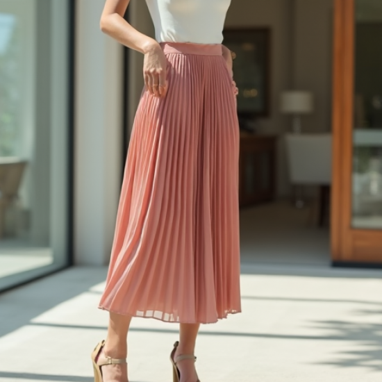 Women Stylish Casual Skirt