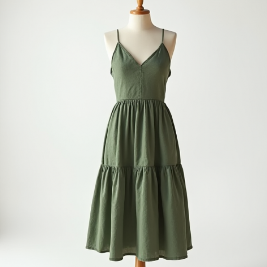 Women Feminine Daily Dress