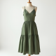 Women Feminine Daily Dress
