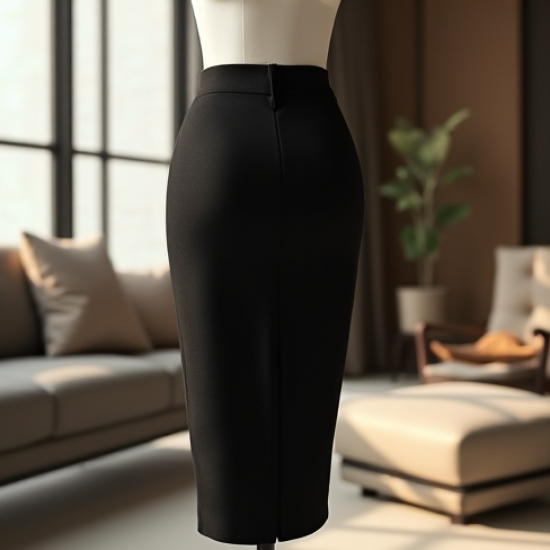 Women Classic Skirt