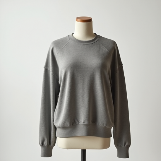 Women Basic Sweatshirt