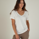 Women Basic Wardrobe Tee