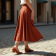 Women Modern Everyday Skirt