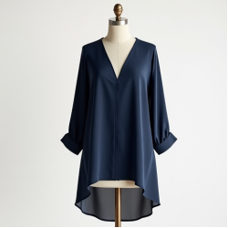 Women Loose Fit Blouse