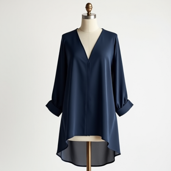 Women Loose Fit Blouse