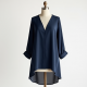 Women Loose Fit Blouse