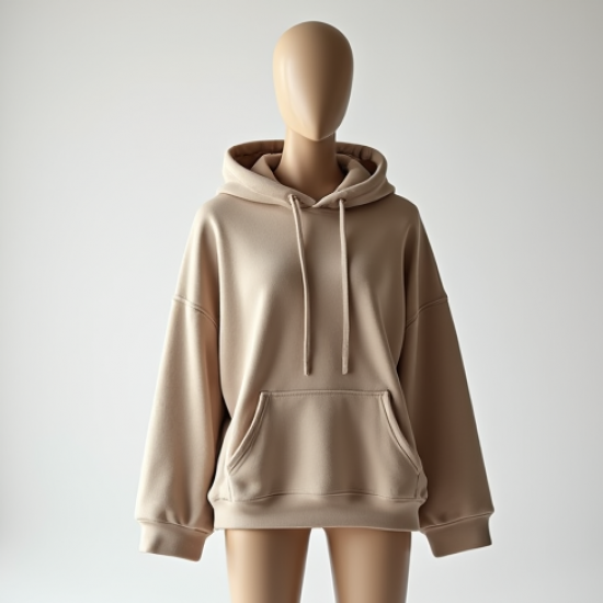 Women Relaxed Fit Hoodie