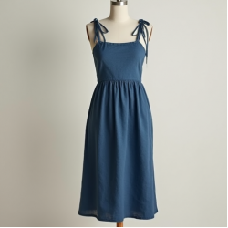 Women Breathable Summer Dress