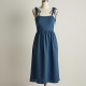 Women Breathable Summer Dress