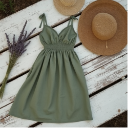 Women Weekend Casual Dress
