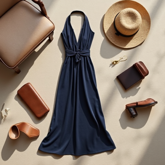 Women Soft Touch Dress