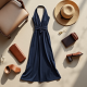 Women Soft Touch Dress
