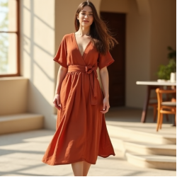Women Stylish Casual Dress
