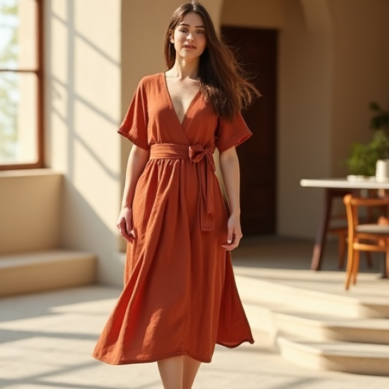 Women Stylish Casual Dress