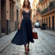 Women Modern Style Skirt