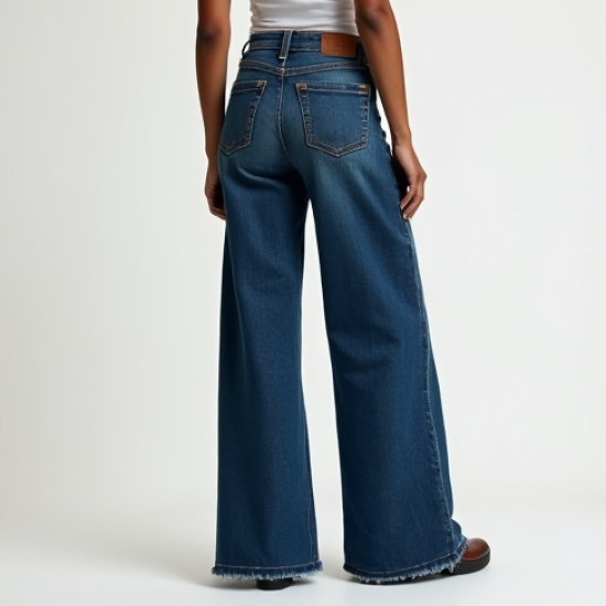 Women Urban Style Jeans