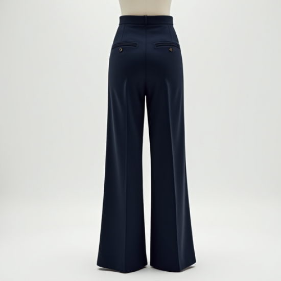 Women Casual Office Pants