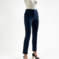 Women Slim Office Pants