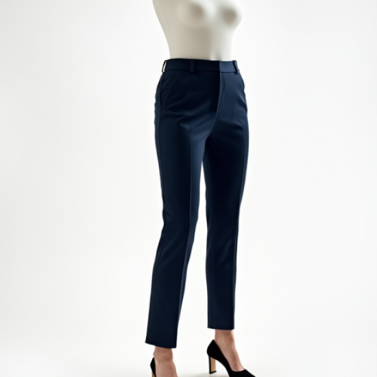Women Slim Office Pants