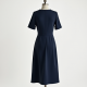 Women Simple Style Dress