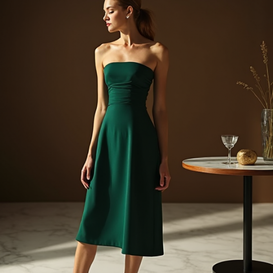 Women Modern Style Dress